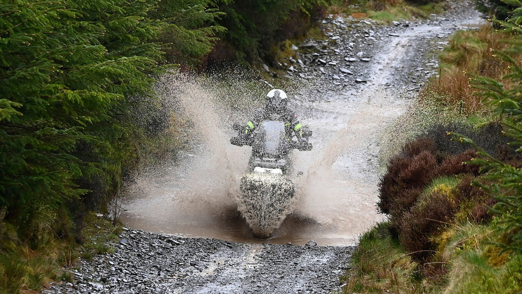 Pan America 1250 Special Review Visordown